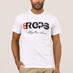 8Reps Sleep Eat Train T-Shirt
