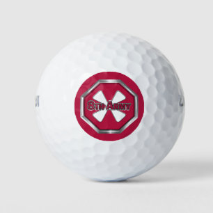 8th Army “Pacific Victors” Golf Balls