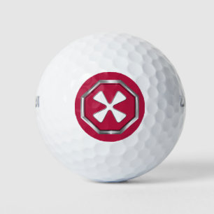 8th Army “Pacific Victors” Golf Balls