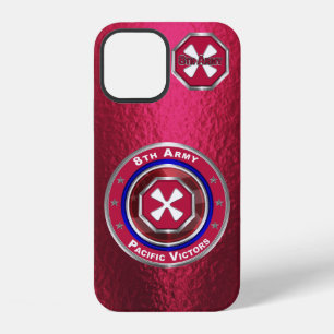 8th Army “Pacific Victors” iPhone 12 Case