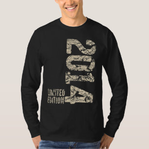 8th Birthday Boy Girl 8 Years 2014 1 T-Shirt