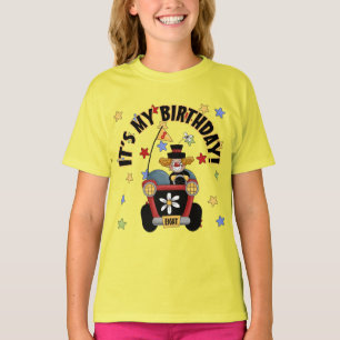 8th Birthday Clown T-Shirt
