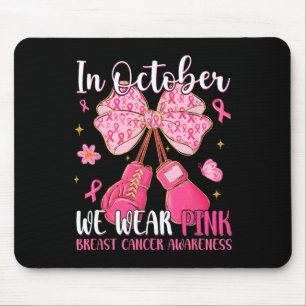 8th Birthday Party Karate Eight Year Old Karate  Mouse Pad