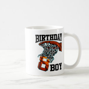 8th Birthday Sketll 8 Years Old Kids Gift Coffee Mug