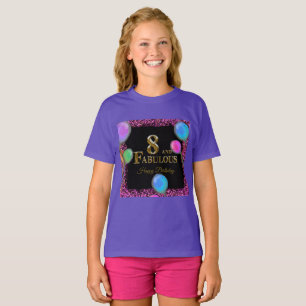 8th Birthday T-Shirt