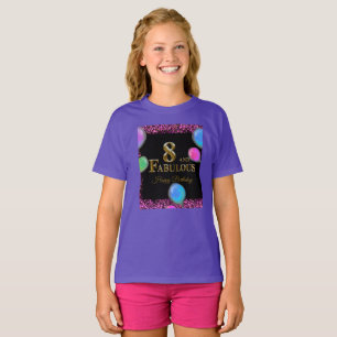 8th Birthday T-Shirt