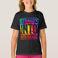 8th Grade Back To School