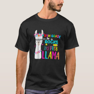 8th Grade Rocks Teacher Student Back To School No  T-Shirt