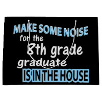 8th Grade School Graduate Congratulations