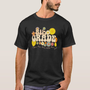 8th Grade Teacher Teach Them Love Them Watch Them  T-Shirt