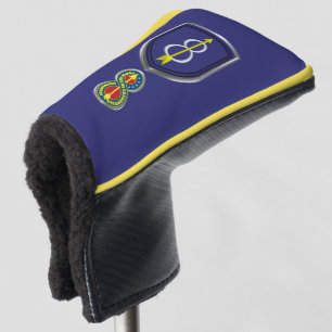 8th Infantry Division “Pathfinder” Golf Head Cover
