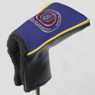 8th Infantry Division “Pathfinder” Golf Head Cover