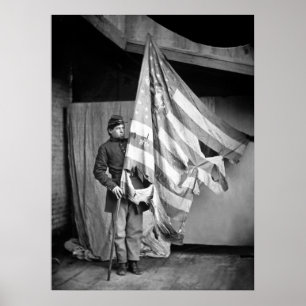 8th Pennsylvania Reserves Poster