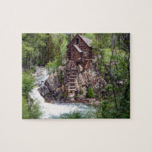 8x10, 110 Piece, Puzzle