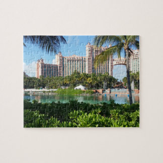 8x10 Atlantis Photo Puzzle with Gift Box