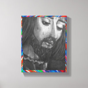 #8x10 #LENZO Canvas Print