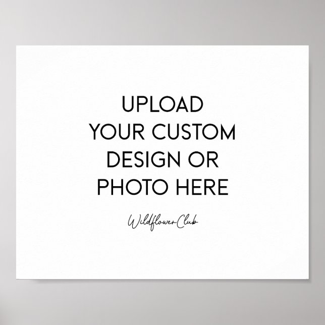 8x10 Print - Landscape (cardstock) (Front)