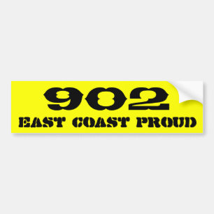 902 Bumper Sticker