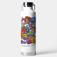 904 Neighborhoods  Insulated Bottle