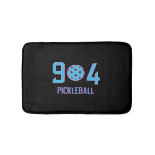 904 Pickleball Bath Mat