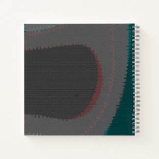 906 The World Is Abstract Notebook