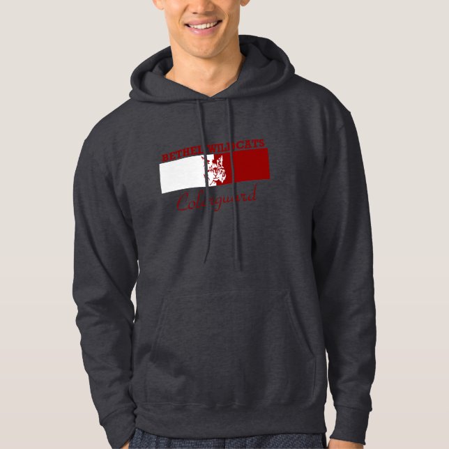 9089 HOODIE (Front)