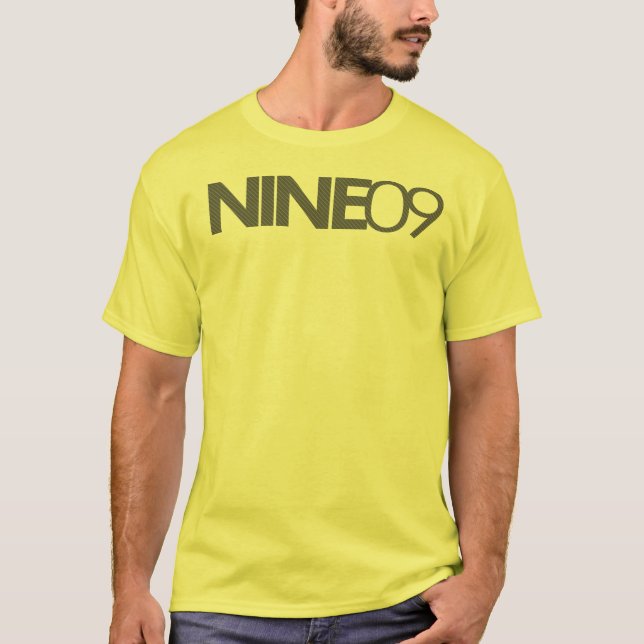 909 T-Shirt (Front)