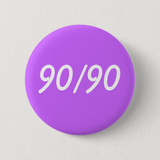 90/90 6 CM ROUND BADGE