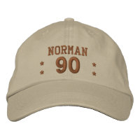90 Birthday Custom Name STONE and PENNY V01F3