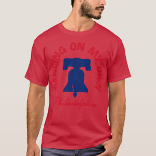 90 Dancing on My Own Philadelphia Funny Philly T-Shirt