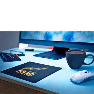 90% Follow Noise 10% Follow Trend - Trading Mindse Mouse Pad