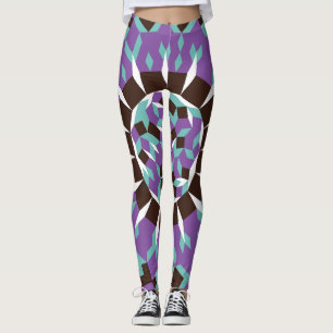 90’s Disco Party Leggings