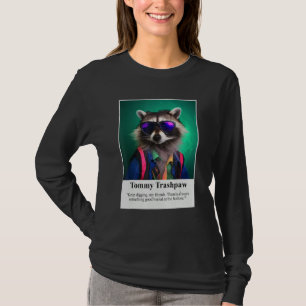 90 s Raccoon    90s    Raccoon T-Shirt