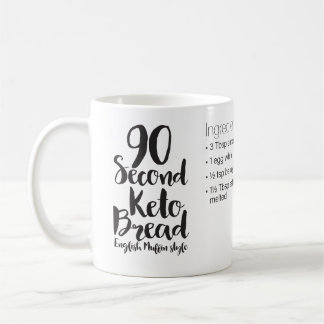 90 Second Keto Mug Cake Recipe—reg mug