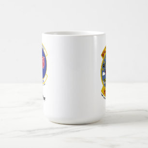 90 TFS Weasel Custom Coffee Mug w/call sign