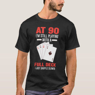 90 Years Old 90th Birthday T-Shirt