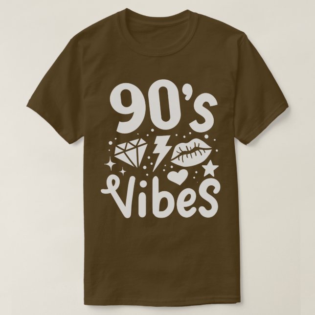 90s 90s T-Shirt (Design Front)