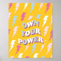 90s Aesthetic Poster