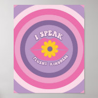 90s Aesthetic Quote Poster