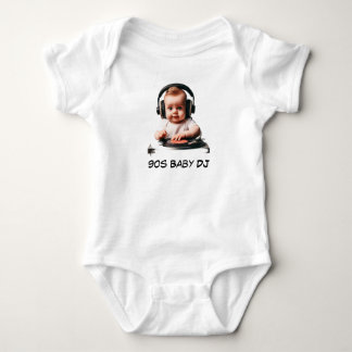 90s Baby DJ Body Suit Bodysuit