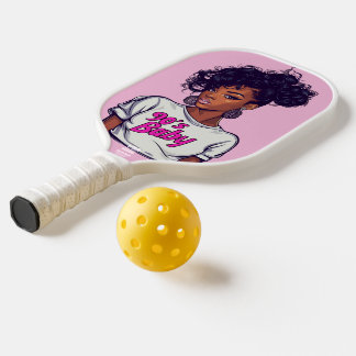 90's Bash Pickleball Paddle