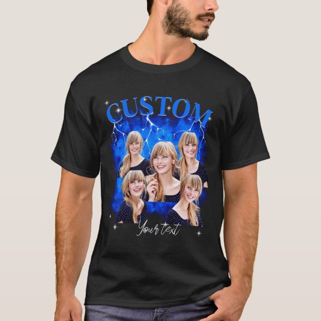 90s Bootleg Rap Tee Photo  (Front)