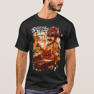 90s car film vintage best all movie action off ret T-Shirt