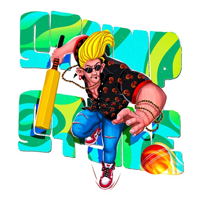 90s Cartoon Johnny Bravo T-Shirt (Creator Uploaded)