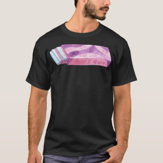 90s colourful watercolor Vintage 90s bubble brand T-Shirt