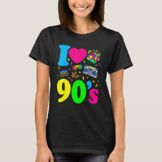 90's Girl Style Retro Vintage Outfits Clothes Old T-Shirt