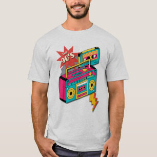 90s graphics  T-Shirt