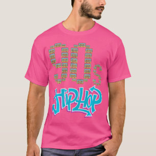 90S Hip Hop Cassette Hip Hop Men Women Classic Hip T-Shirt