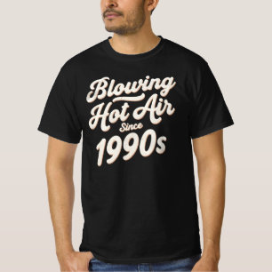 90s Hot Air Vintage Tee