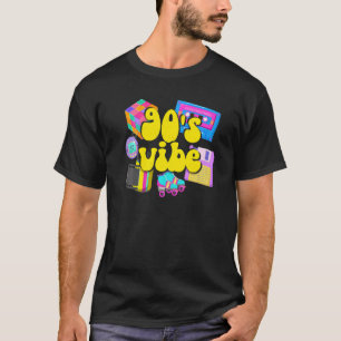 90s  I love the 90s  Women Men Nostalgic 90s Vibe T-Shirt